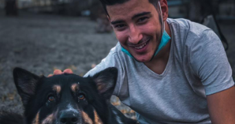 mohamed amine pet sitter à ORLEANS 45000_3