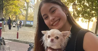 naya pet sitter à BOURG LA REINE 92340