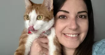 erell pet sitter à STENAY 55700
