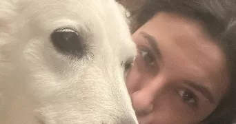 tess pet sitter à QUETIGNY 21800