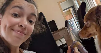 marine pet sitter à FECAMP 76400