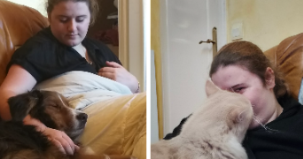 déborah pet sitter à ETAMPES 91150_4