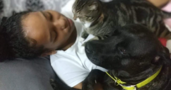 lou-cassandre pet sitter à St-julien en genevois 74160_2