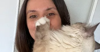 axelle pet sitter à LYON 06 69006