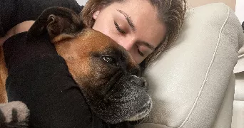 audrey pet sitter à GEMENOS 13420