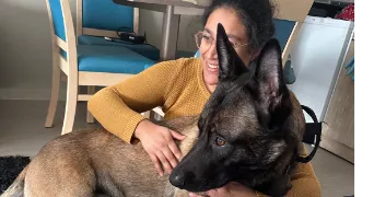 noémie pet sitter à OUISTREHAM 14150