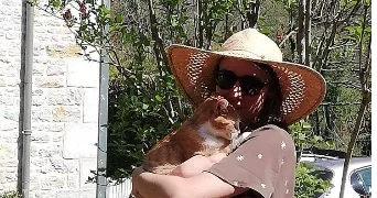 Justine pet sitter à BUCEY LES GY 70700