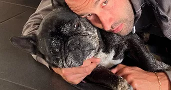 lucie dog sitter à GUERET 23000