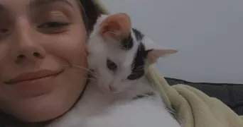 luna pet sitter à FRANCONVILLE 95130