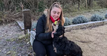 alicia pet sitter à BOURG LES VALENCE 26500