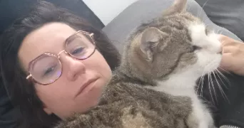 eva pet sitter à PONT STE MAXENCE 60700