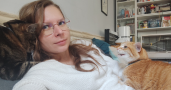 doriane pet sitter à HERBLAY SUR SEINE 95220_2
