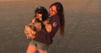 joséphine pet sitter à MERY SUR OISE 95540