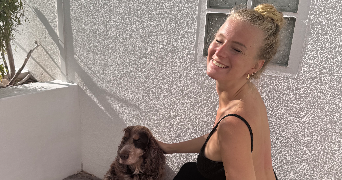 axelle pet sitter à PARIS 15 75015_2