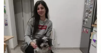 aniko pet sitter à LE PERREUX SUR MARNE 94170