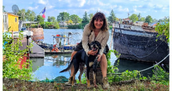 aurélie pet sitter à PARIS 17 75017_1