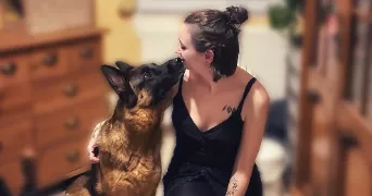 elodie pet sitter à BANNALEC 29380
