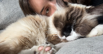 mélissa pet sitter à NANTES 44000_1