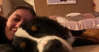 salomee pet sitter à LYON 07 69007