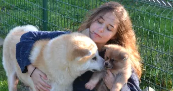 florence pet sitter à LA CHAPELLE BOUEXIC 35330