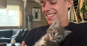 delacroix pet sitter à WATTIGNIES 59139