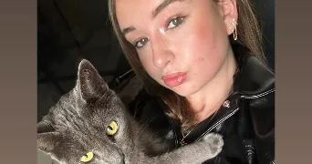 perrine pet sitter à RENNES 56350