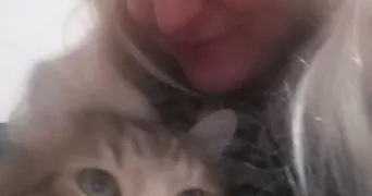 christine pet sitter à BRON 69500