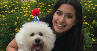 maria belen dog sitter à LYON 07 69007_0