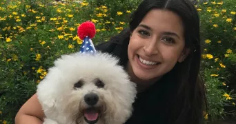 maria belen dog sitter à LYON 07 69007