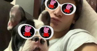 eythan pet sitter à PARIS 20 75020