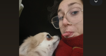 charlotte pet sitter à PARIS 19 75019_4