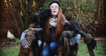 morgane pet sitter à LA VIEILLE LYRE 27330_1