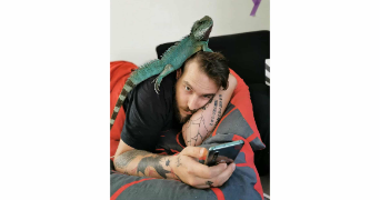 jérôme pet sitter à LE VAUROUX 60390_3