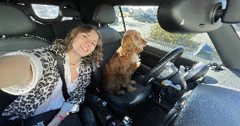 alexie pet sitter à CHASSENEUIL DU POITOU 86360_0