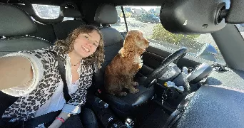 alexie pet sitter à CHASSENEUIL DU POITOU 86360