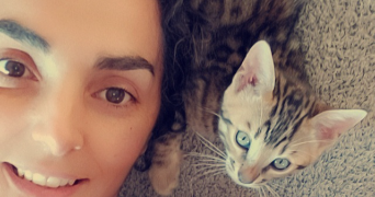 nadia pet sitter à BOURNONCLE ST PIERRE 43360_0