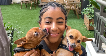 sarah dog sitter à Paris 75001_3