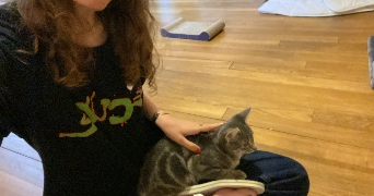 marie-alix pet sitter à BOULOGNE BILLANCOURT 92100_2
