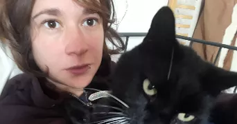 nathalie pet sitter à GRENOBLE 38100