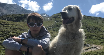 jeremy pet sitter à LA ROCHE SUR YON 85000_0