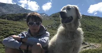 jeremy pet sitter à LA ROCHE SUR YON 85000