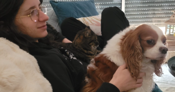 elsa pet sitter à ARTIGUES PRES BORDEAUX 33370_1