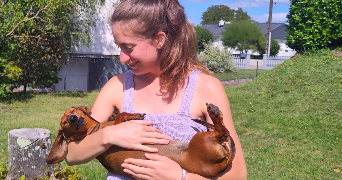 marthe pet sitter à Lyon 69500_1