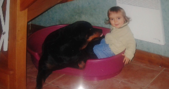 clara pet sitter à COULLONS 45720_4