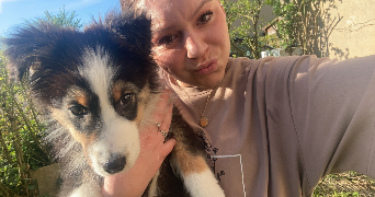 océane pet sitter à ST PIERRE D ALBIGNY 73250_1