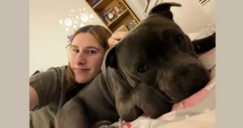 elodie pet sitter à VAUREAL 95490