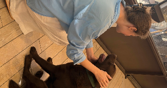 eva pet sitter à PARIS 17 75017_5