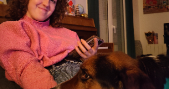 elizabeth pet sitter à CAEN 14000_2