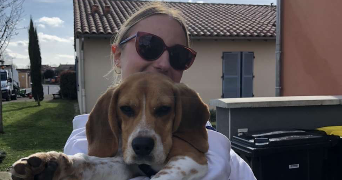 enora pet sitter à TOULOUSE 31000_0