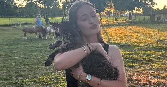 nora pet sitter à CHAVAGNE 35310